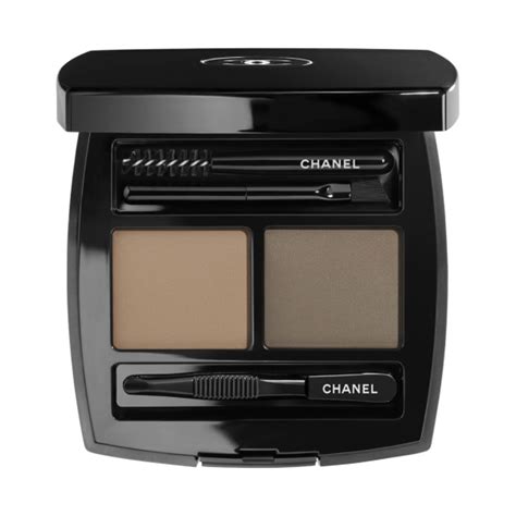 chanel brow powder duo austtalisa|LA PALETTE SOURCILS Brow Wax and Brow .